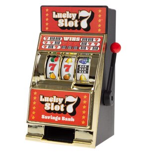 Slot machine stand cabinet ideas